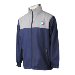 J898 manufacturing reflective back with windfall custom contrast high collar printed zipper pocket shuttle bus windfall specialty store J898 manufacturing reflective back with windfall custom contrast high collar printed zipper pocket shuttle bus windfall specialty store